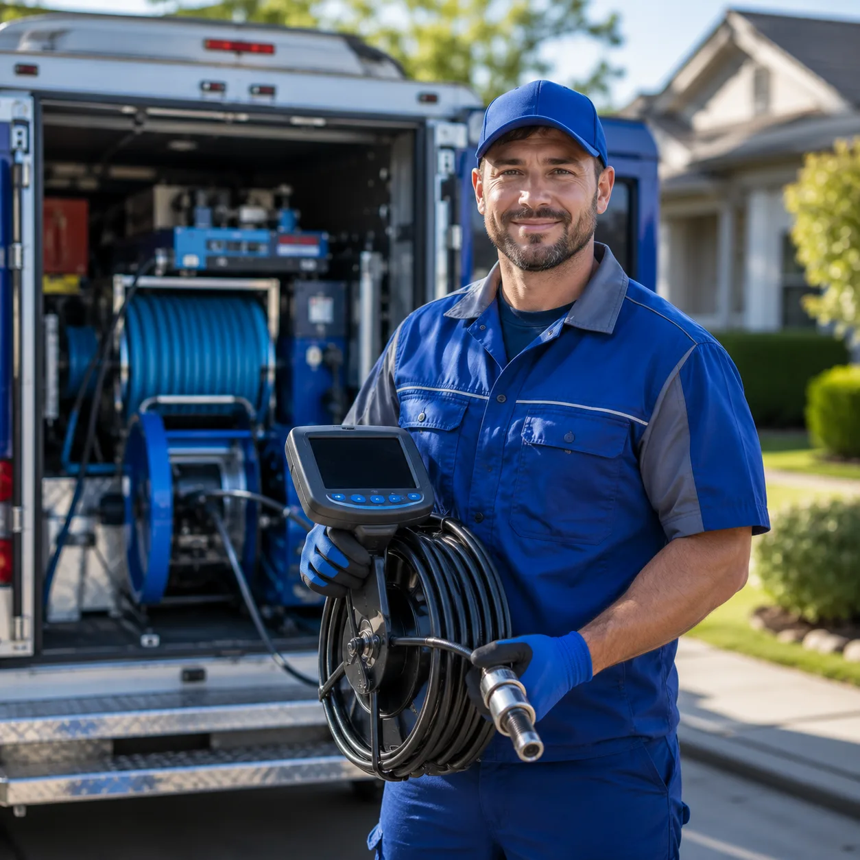 Local drainage restoration specialists in Wellsburg, WV